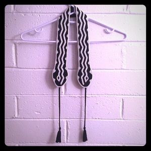 Mara Hoffman snake belt